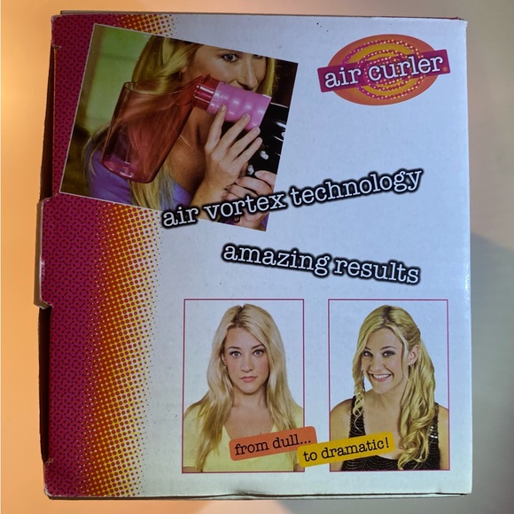 Air Curler Styling Tool | Create Luscious Curls Instantly | As Seen on TV - Picture 6 of 9